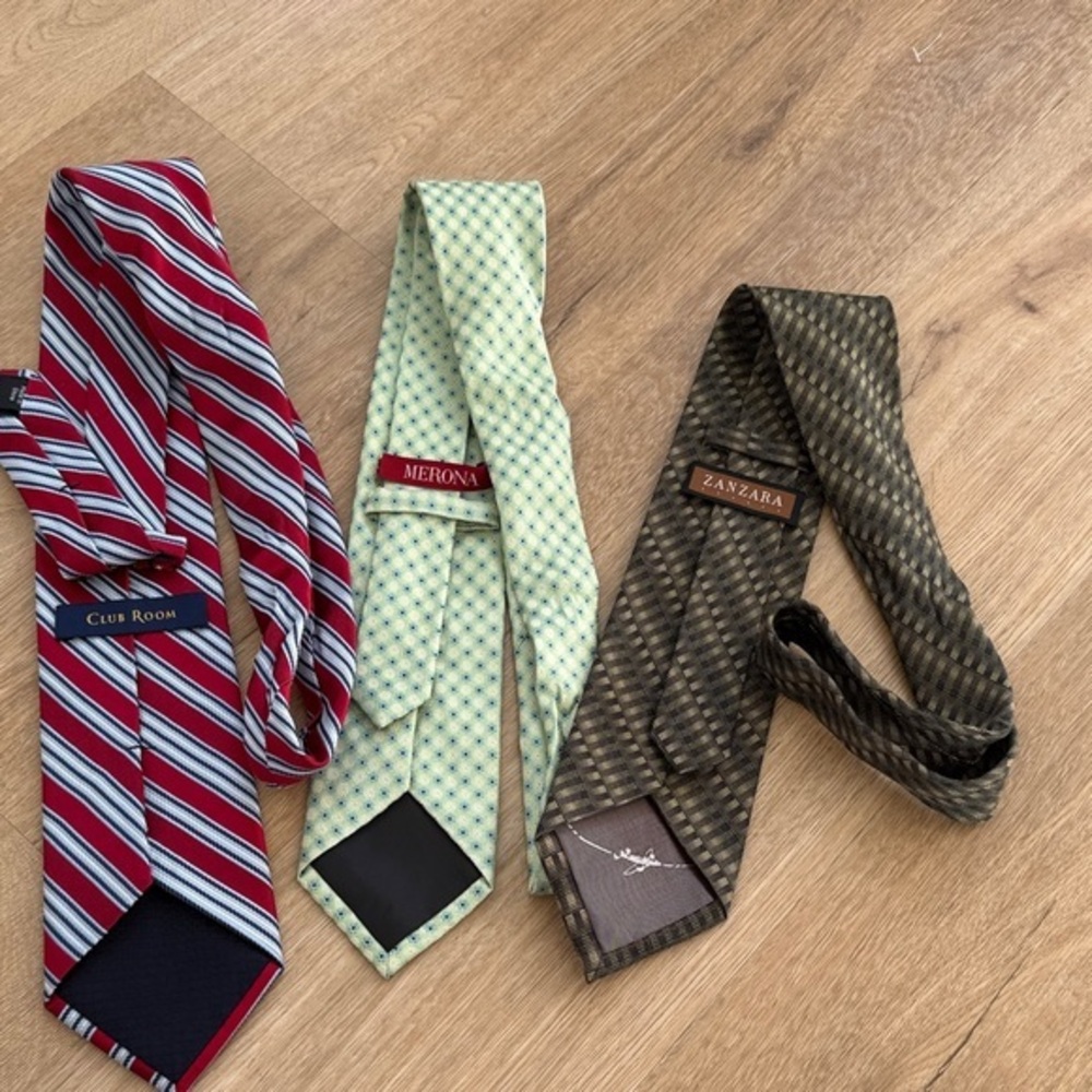 Bundle of Ties